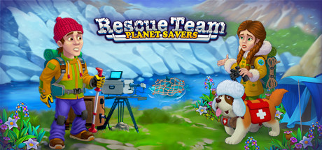 Игра Rescue Team: Planet Savers