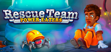 Игра Rescue Team: Power Eaters