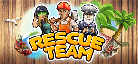 Игра Rescue Team