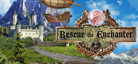 Игра Rescue the Enchanter