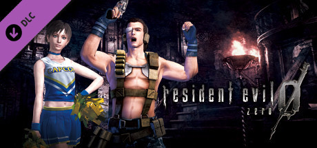 Игра Resident Evil 0 Costume Pack 1