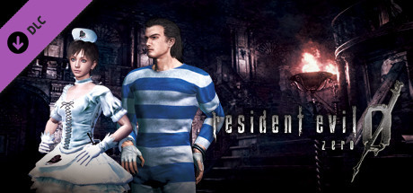Игра Resident Evil 0 Costume Pack 2