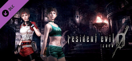 Игра Resident Evil 0 Costume Pack 3