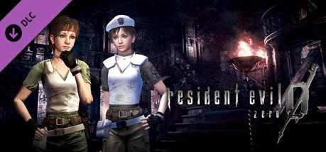 Игра Resident Evil 0 Costume Pack 4