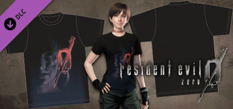 Игра Resident Evil 0 "Shadow of Fear" Rebecca T-shirt