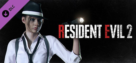 Игра Resident Evil 2 - Claire Costume: Noir