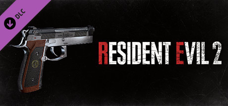 Игра Resident Evil 2 - Deluxe Weapon: Samurai Edge - Albert Model