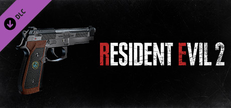 Игра Resident Evil 2 - Deluxe Weapon: Samurai Edge - Jill Model