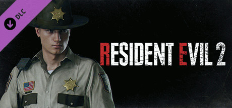 Игра Resident Evil 2 - Leon Costume: Arklay Sheriff