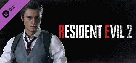 Игра Resident Evil 2 - Leon Costume: Noir