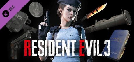 Игра Resident Evil 3 - All In-game Rewards Unlock