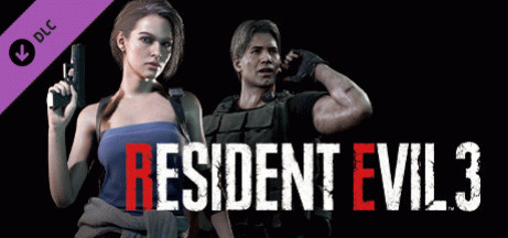 Игра RESIDENT EVIL 3 - Classic Costume Pack