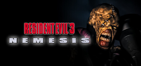 Игра Resident Evil 3 Nemesis (1999)