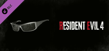 Игра Resident Evil 4 Leon Accessory: 'Sunglasses (Sporty)'