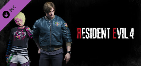 Игра Resident Evil 4 Leon & Ashley Costumes: 'Casual'