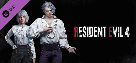 Игра Resident Evil 4 Leon & Ashley Costumes: 'Romantic'