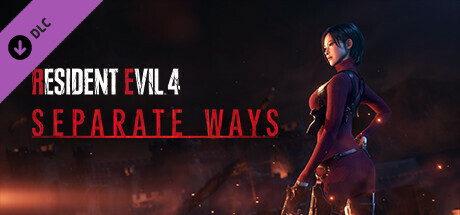 Игра Resident Evil 4 - Separate Ways