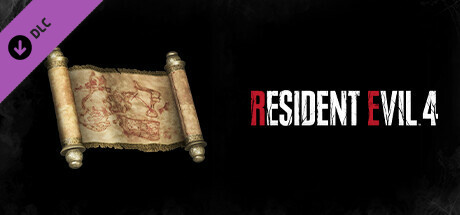 Игра Resident Evil 4 Treasure Map: Expansion