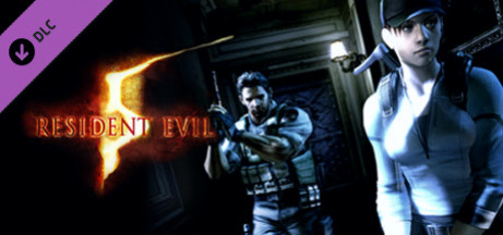 Игра Resident Evil 5 - UNTOLD STORIES BUNDLE