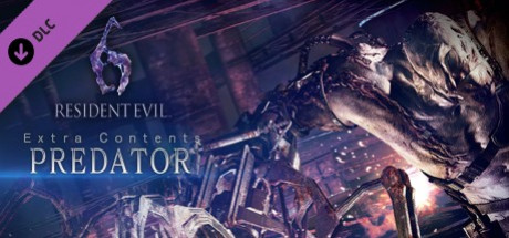 Игра Resident Evil 6: Predator mode