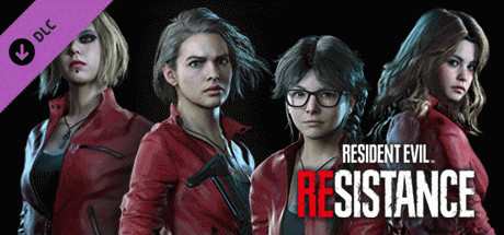 Игра Resident Evil Resistance - Female Survivor Costume: Claire Redfield