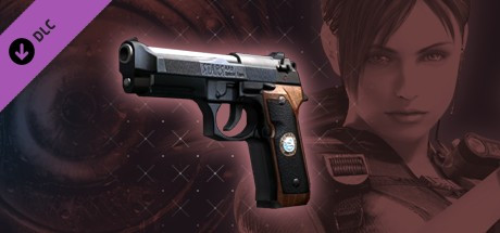 Игра Resident Evil: Revelations Jill's Samurai Edge + Custom Part: "S.T.A.R.S."