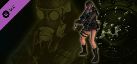 Игра Resident Evil: Revelations Lady HUNK DLC