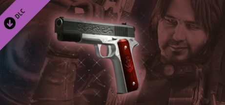 Игра Resident Evil: Revelations Parker's Government Handgun + Custom Part: "FBC"