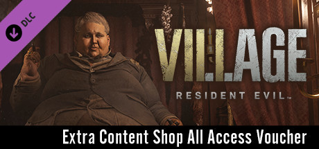 Купить игру Resident Evil Village - Купон