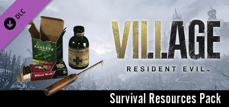Игра Resident Evil Village - Survival Resources Pack