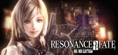 Игра RESONANCE OF FATE/END OF ETERNITY 4K/HD EDITION