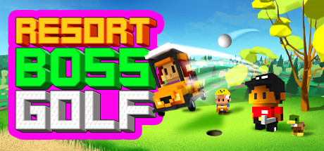 Игра Resort Boss: Golf | Management Tycoon Golf Game