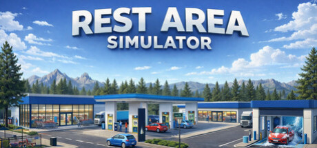 Игра Rest Area Simulator