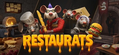 Игра Restaurats