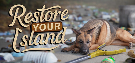 Игра Restore Your Island