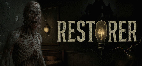 Игра RESTORER