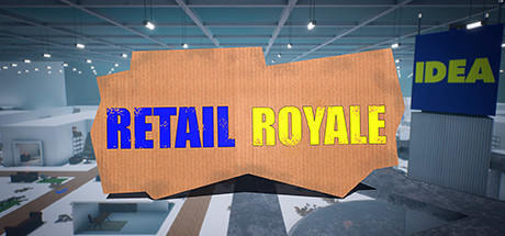 Игра Retail Royale