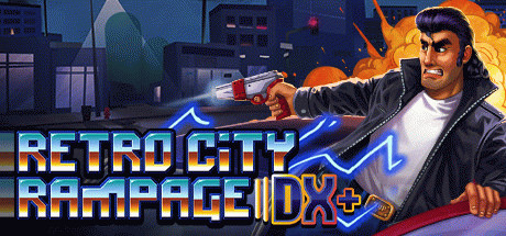 Игра Retro City Rampage DX