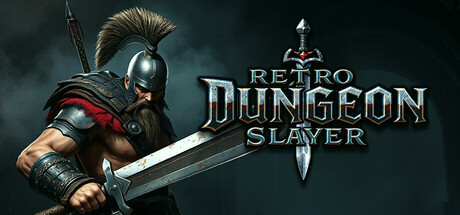 Игра Retro Dungeon Slayer