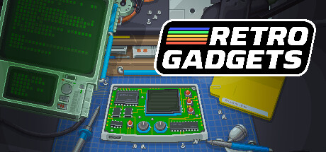 Игра Retro Gadgets