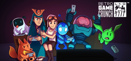 Купить игру Retro Game Crunch