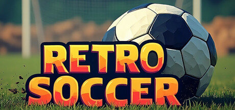 Купить игру Retro Soccer