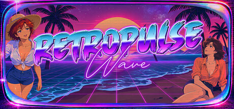 Игра RETROPULSE Wave