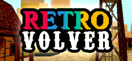Игра Retrovolver
