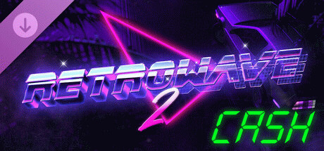 Игра Retrowave 2 - Cash