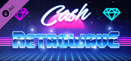 Игра Retrowave - Cash