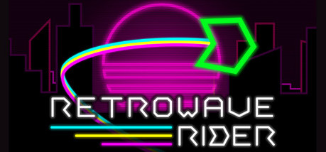 Игра Retrowave Rider