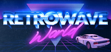 Игра Retrowave World