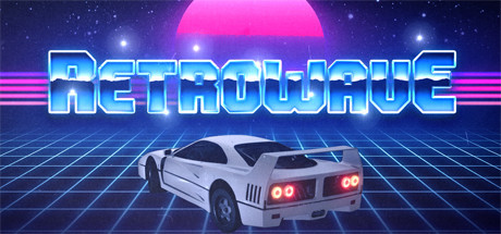 Игра Retrowave