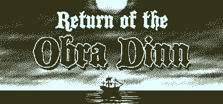 Игра Return of the Obra Dinn
